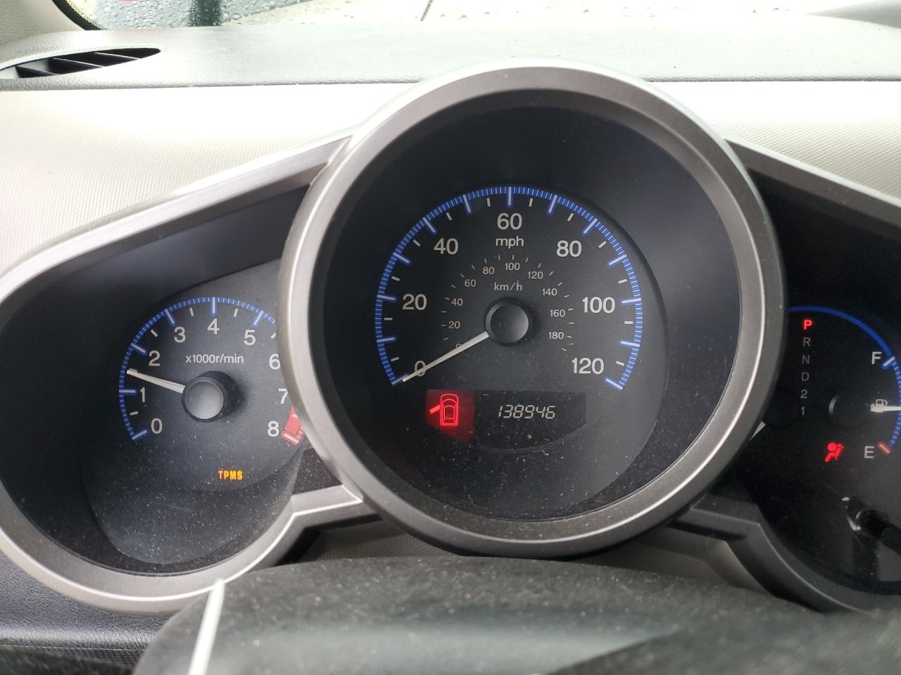 2010 Honda Element Lx VIN: 5J6YH1H36AL006895 Lot: 82290355