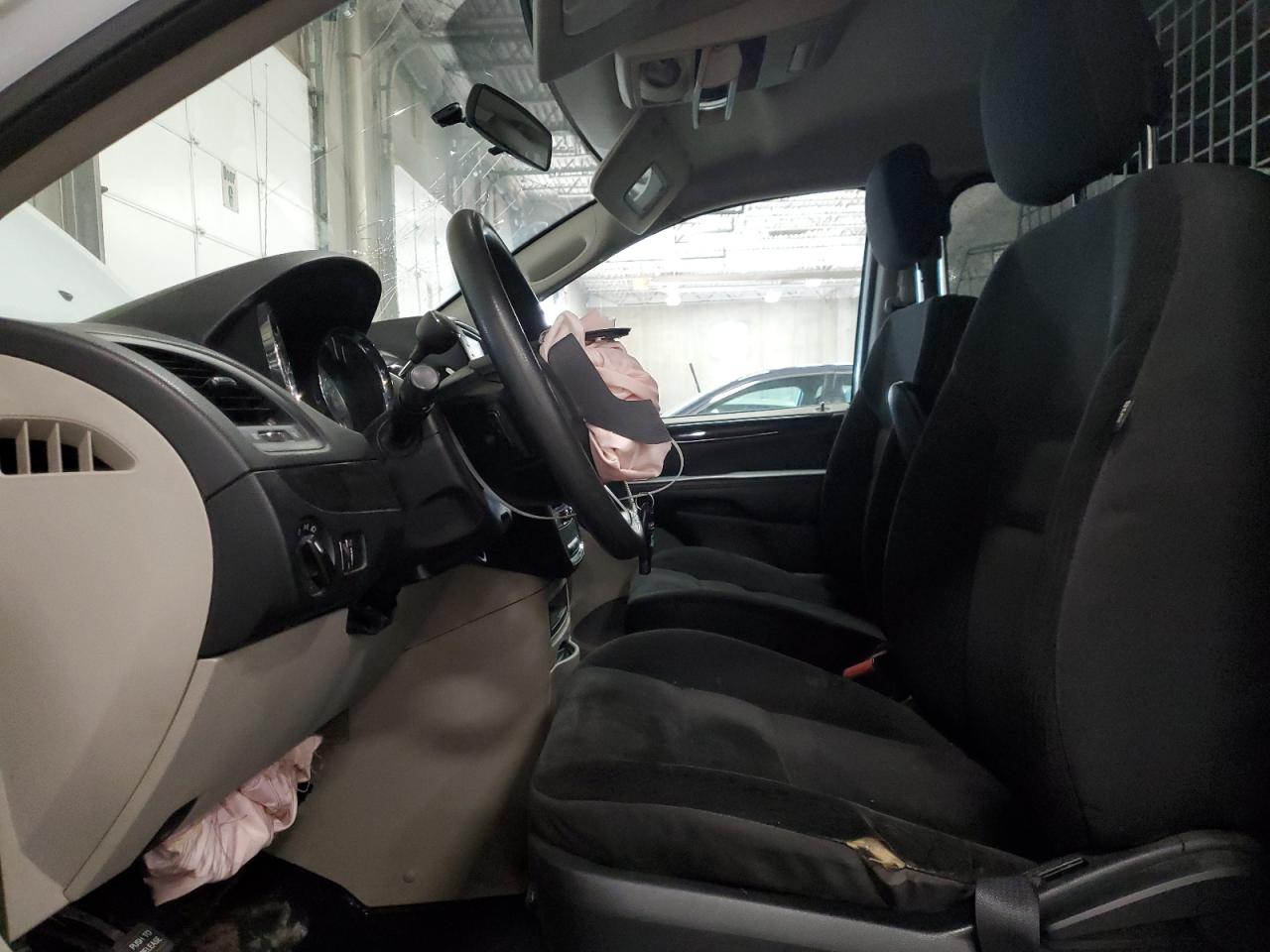 2018 Dodge Grand Caravan Se VIN: 2C4RDGBG6JR259081 Lot: 82279285