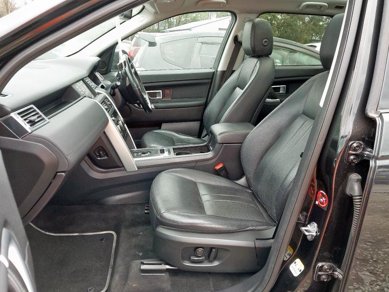 2019 LAND ROVER DISCOVERY SPORT HSE TD4 A 