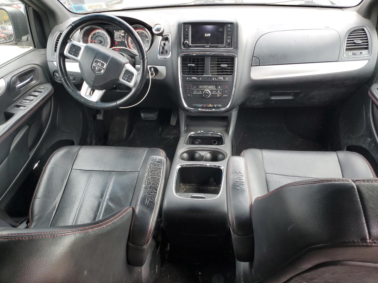 2016 Dodge Grand Caravan R/T VIN: 2C4RDGEG7GR352583 Lot: 90637295