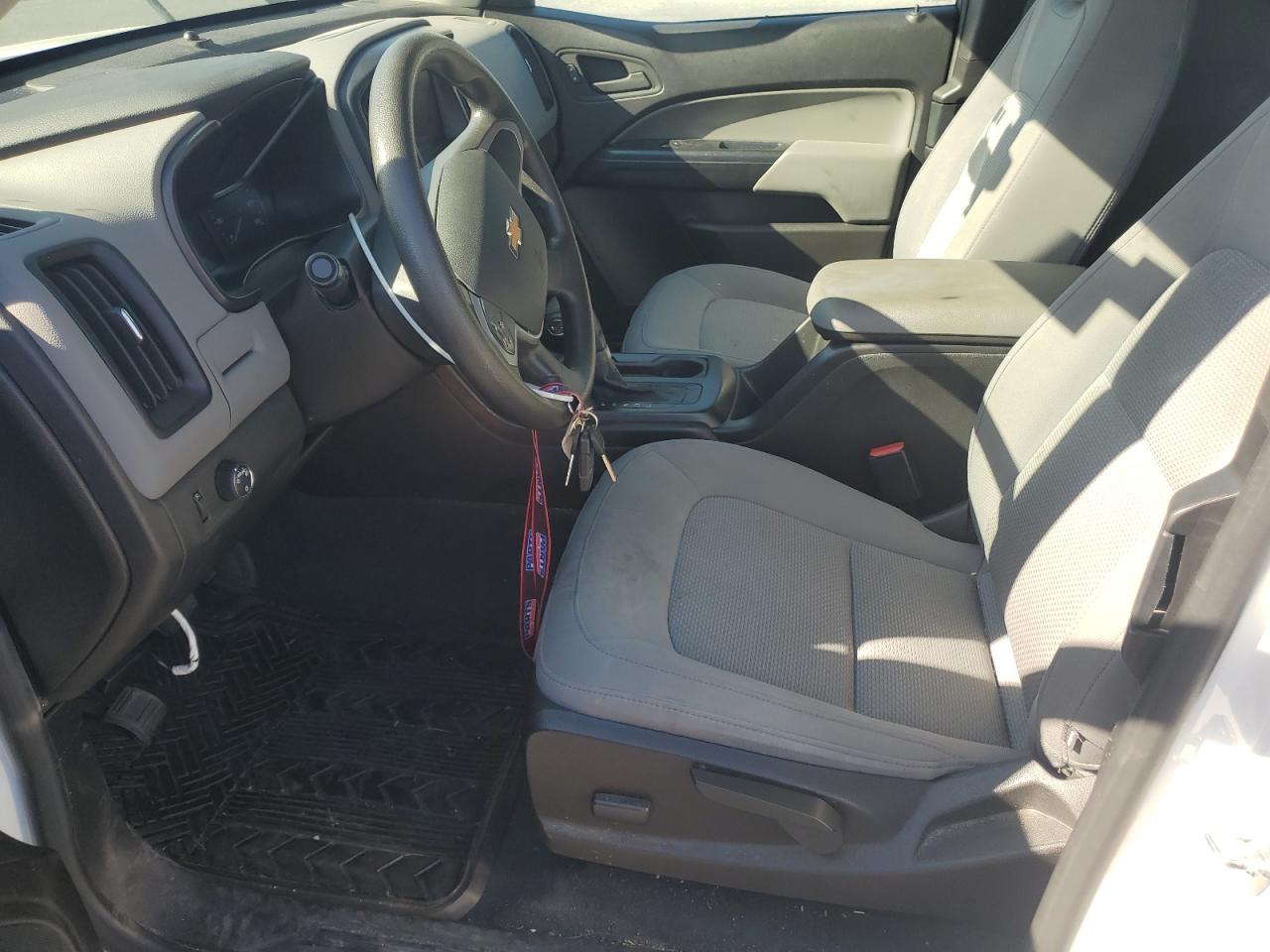 2021 Chevrolet Colorado VIN: 1GCHSBEN7M1164178 Lot: 85547795