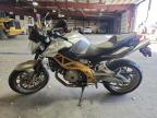 2008 APRILIA SHIVER SL750   for sale at Copart CO - DENVER CENTRAL