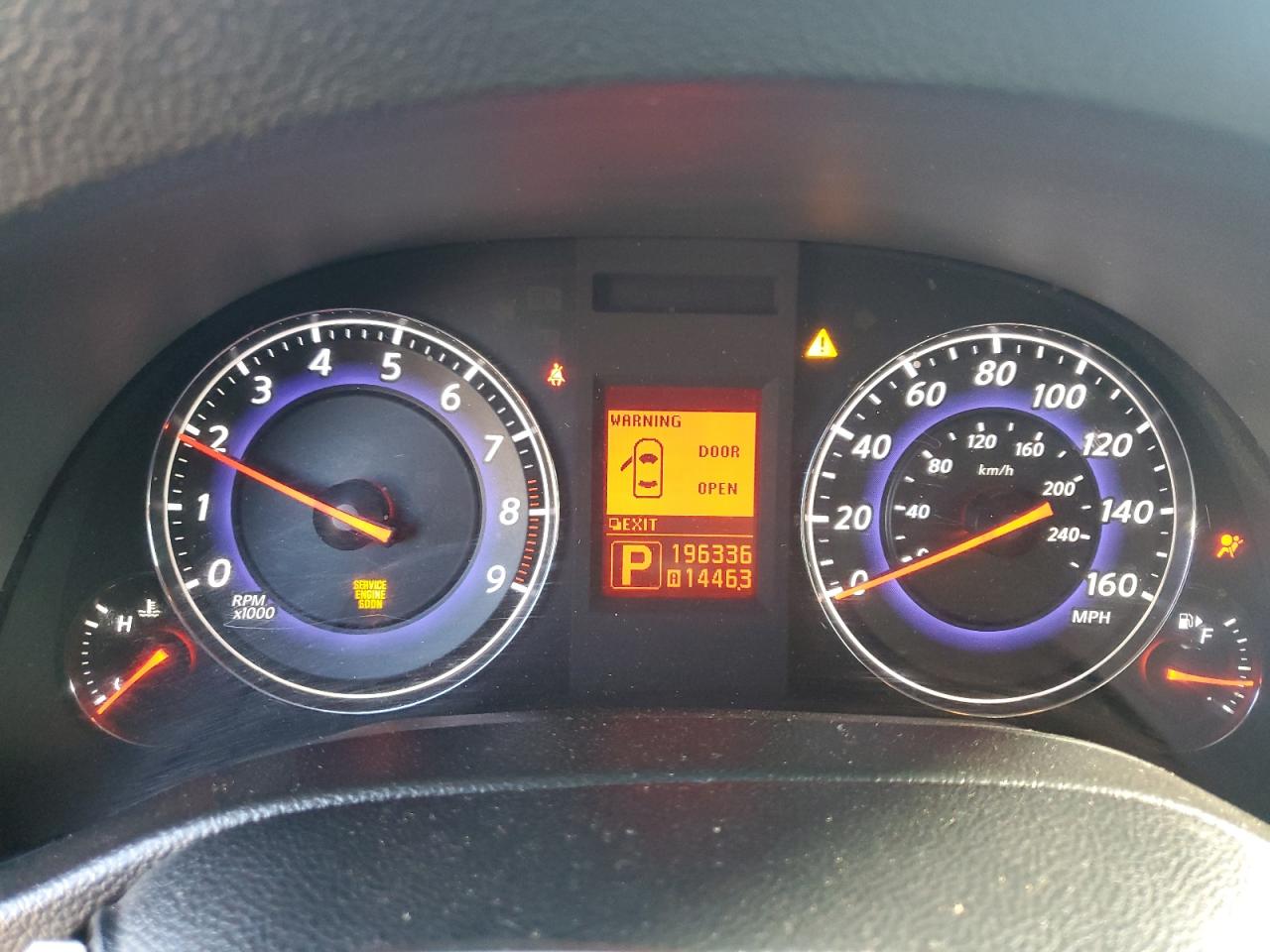 2007 Infiniti G35 VIN: JNKBV61F27M814667 Lot: 84870885