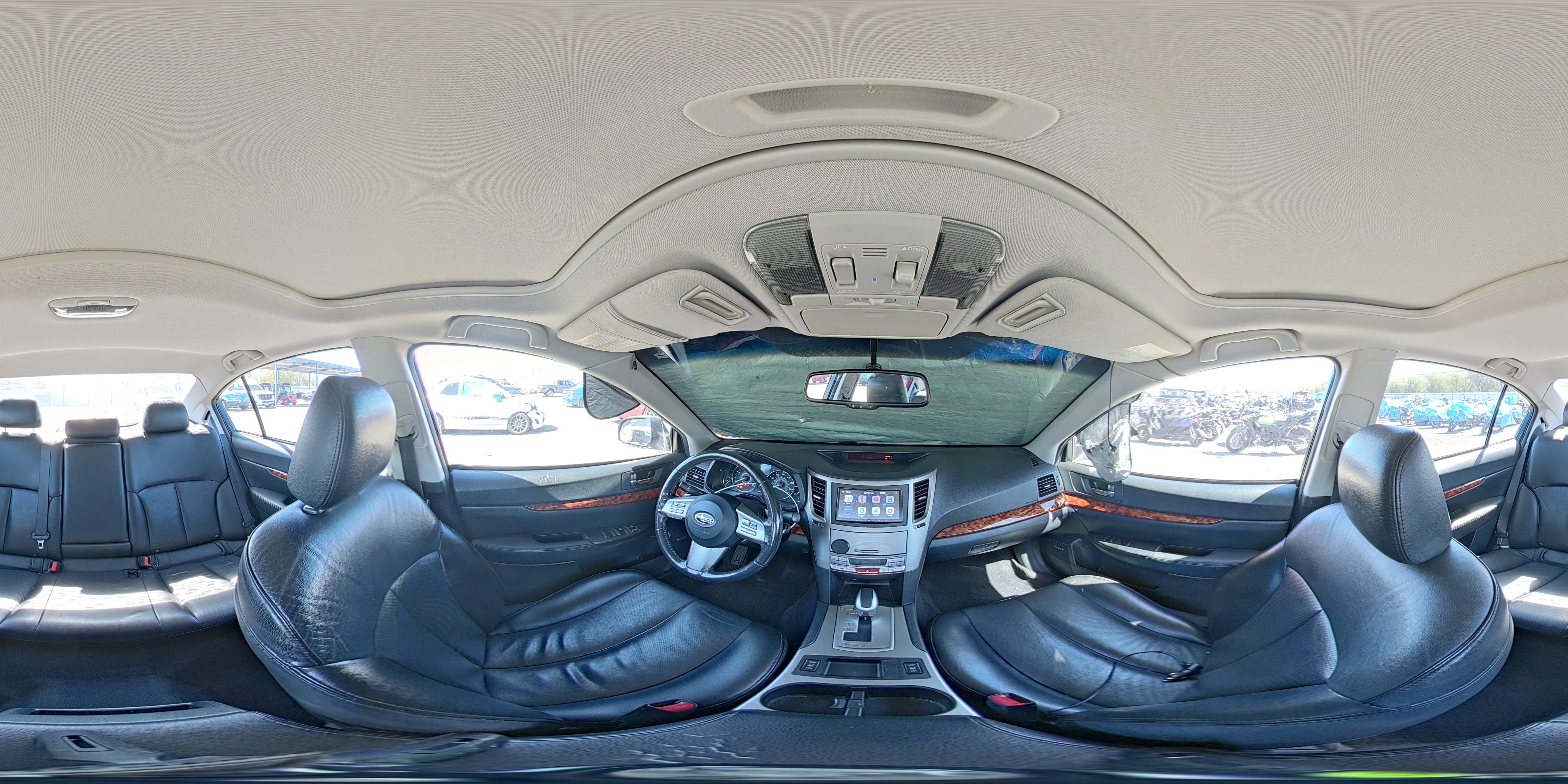 2010 Subaru Legacy 2.5I Limited VIN: 4S3BMCK67A3231106 Lot: 85372775