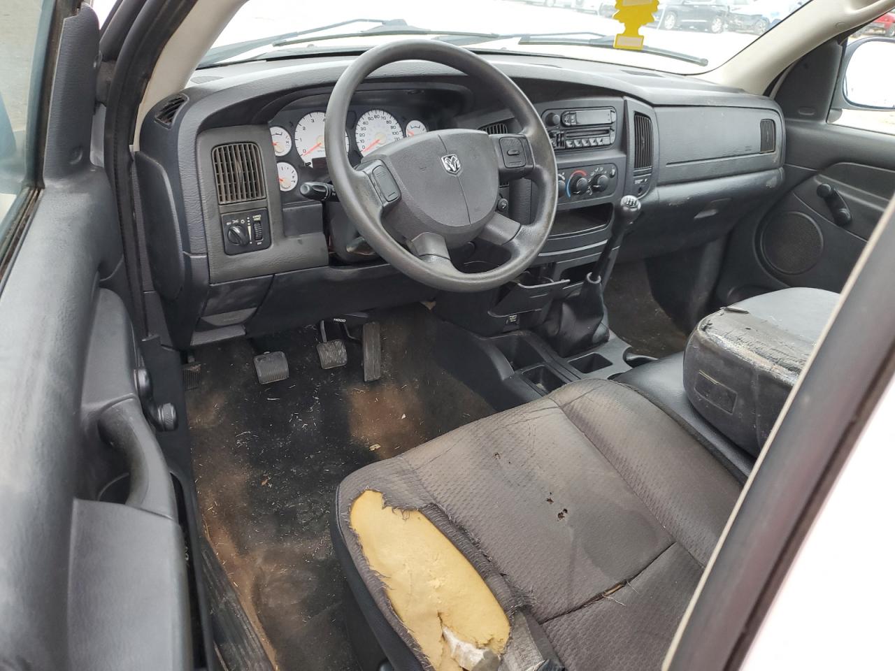 2004 Dodge Ram 1500 St VIN: 1D7HA16K54J227513 Lot: 90264845