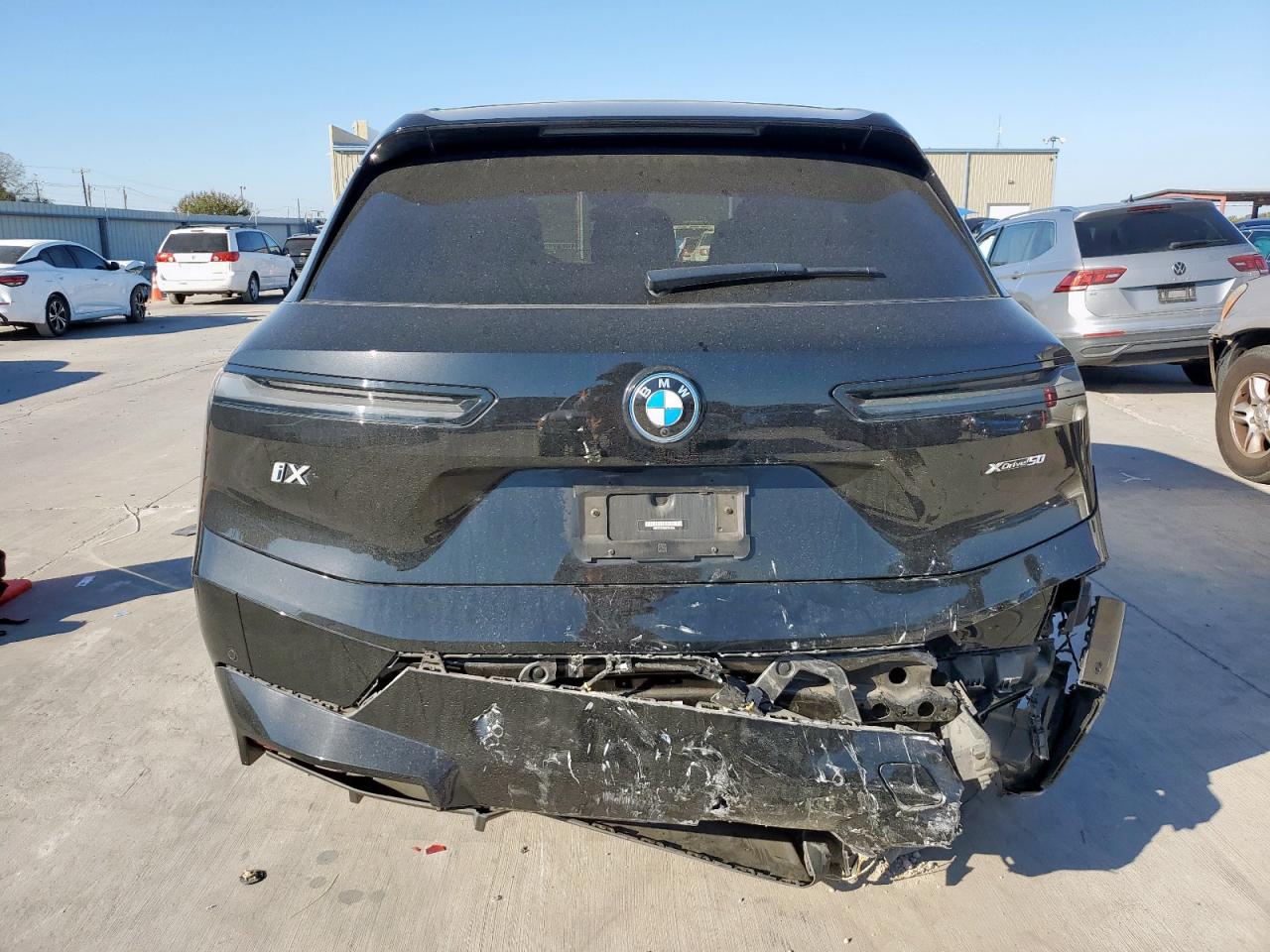 2024 BMW Ix xDrive50 VIN: WB523CF08RCN04652 Lot: 85660815