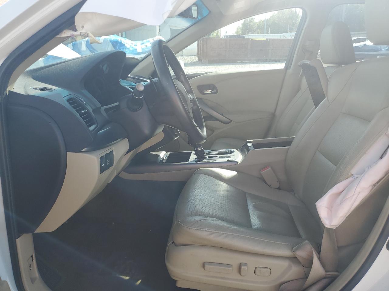 2015 Acura Rdx Technology VIN: 5J8TB4H55FL008151 Lot: 86107765