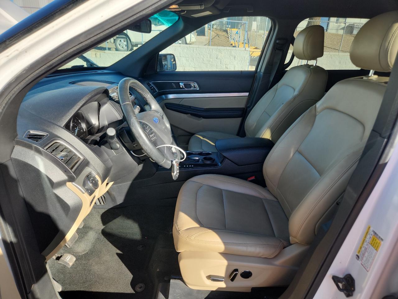 2016 Ford Explorer Xlt VIN: 1FM5K7D83GGD02419 Lot: 85399835