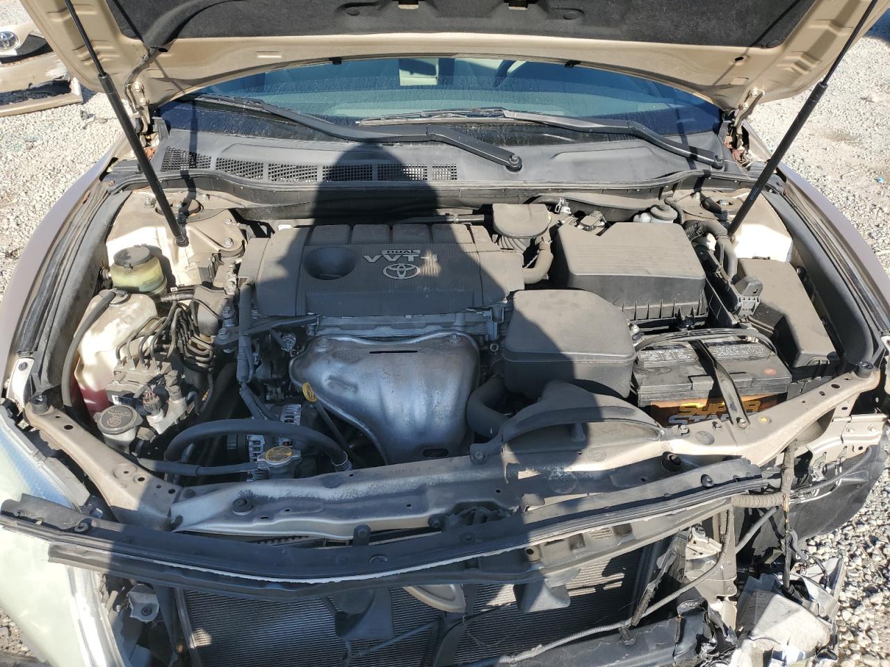 2010 Toyota Camry Base VIN: 4T1BF3EK6AU079036 Lot: 84793275