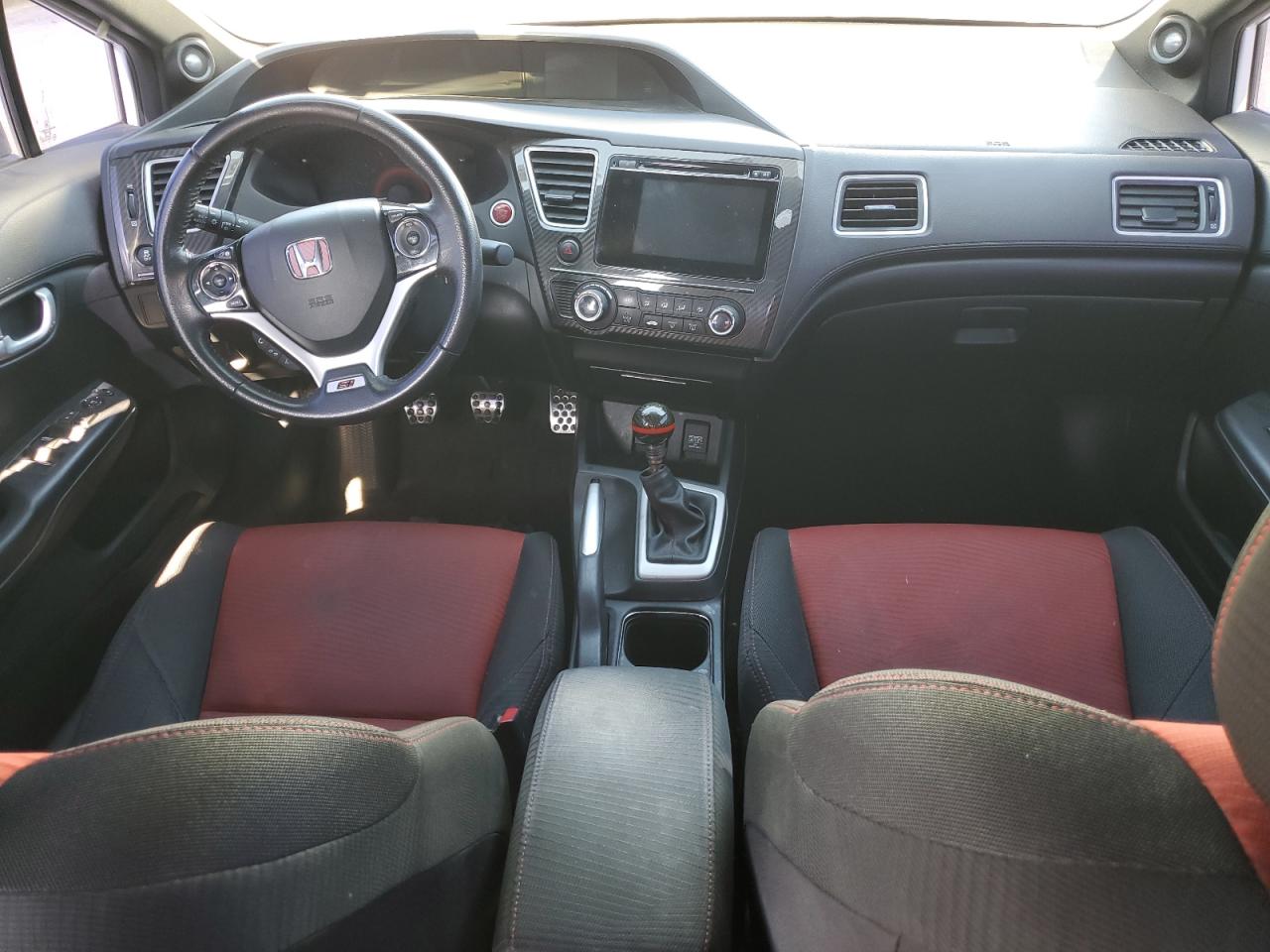 2015 Honda Civic Si VIN: 2HGFB6E57FH705279 Lot: 85599755