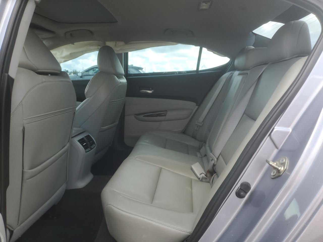 2016 Acura Tlx VIN: 19UUB1F39GA007358 Lot: 86106875