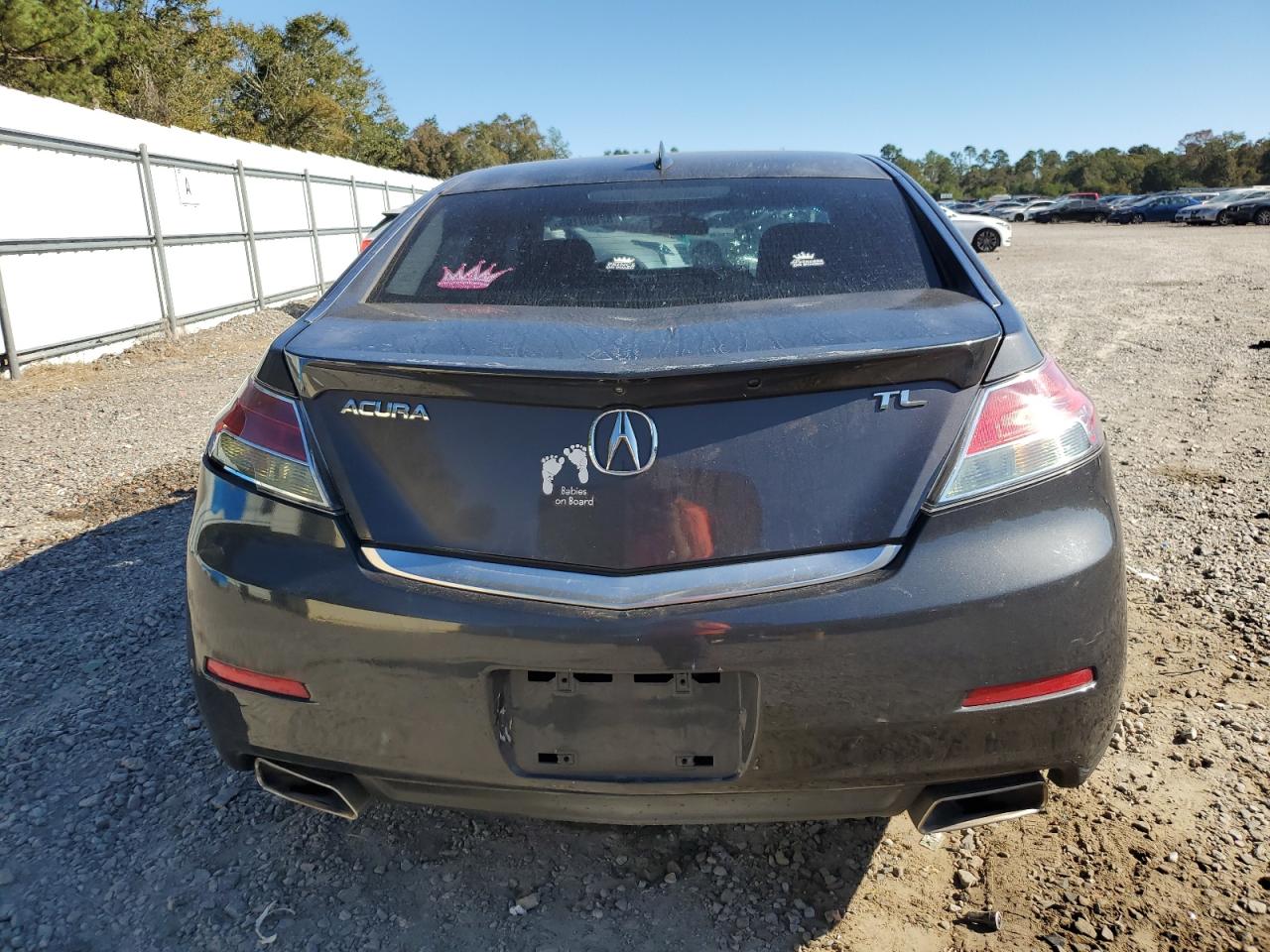 2012 Acura Tl VIN: 19UUA8F52CA008844 Lot: 82688195