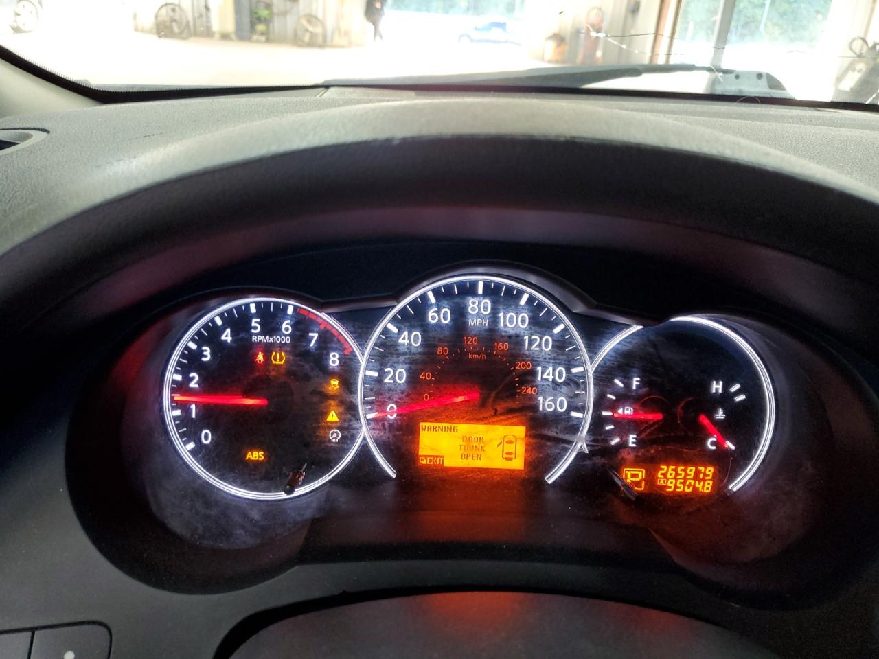 2012 Nissan Altima Base VIN: 1N4AL2AP7CC185868 Lot: 82346345