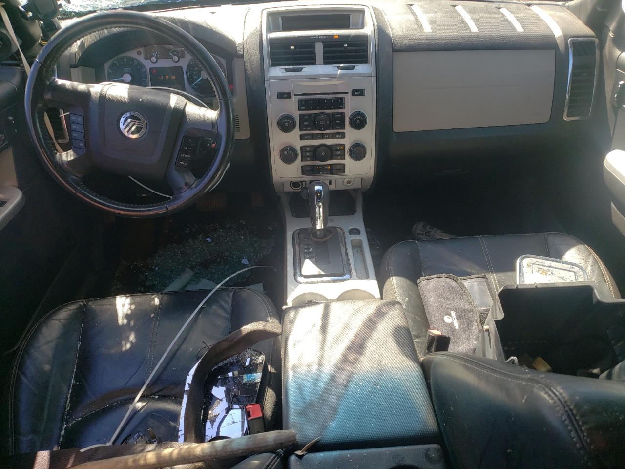 2010 Mercury Mariner Premier VIN: 4M2CN8H72AKJ19411 Lot: 87217365