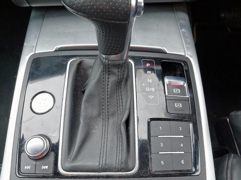 2012 AUDI A6 3.0 TDI QUATTRO S LINE 4DR S TRONIC