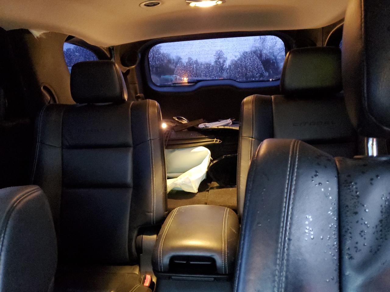 2017 Dodge Durango Citadel VIN: 1C4RDJEG3HC879253 Lot: 90800345