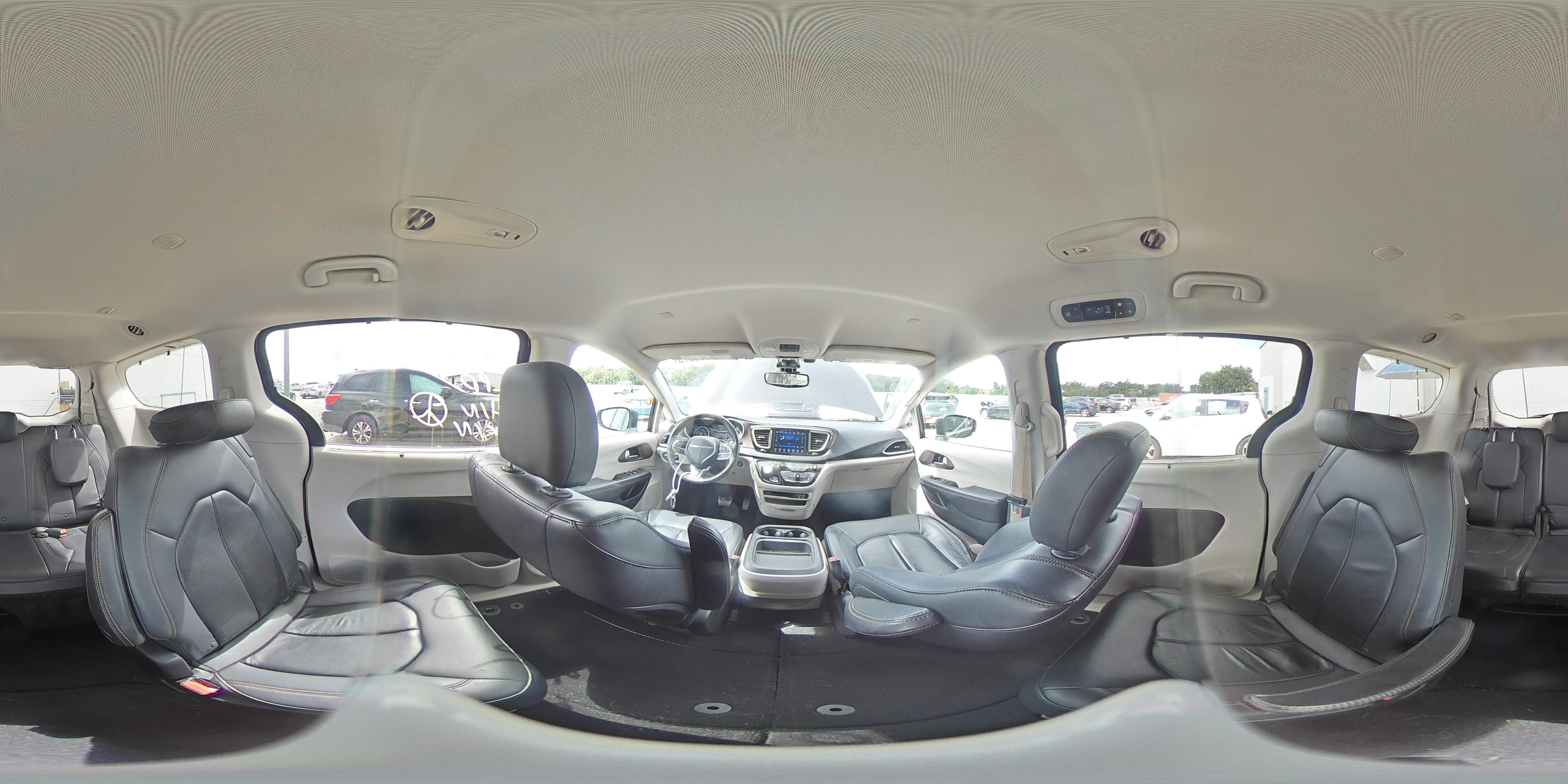 2017 Chrysler Pacifica Touring L VIN: 2C4RC1BG7HR756750 Lot: 85896375