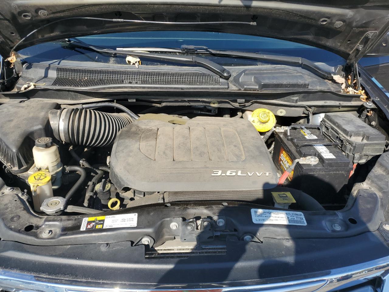 2015 Chrysler Town & Country Touring VIN: 2C4RC1BG9FR611092 Lot: 71677485