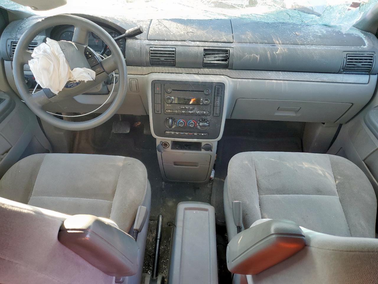 2004 Ford Freestar Ses VIN: 2FMZA57604BB12938 Lot: 85174155