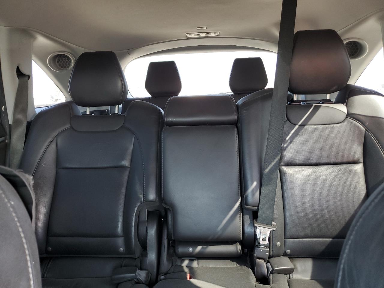 2015 Acura Mdx Advance VIN: 5FRYD3H88FB007998 Lot: 89664195