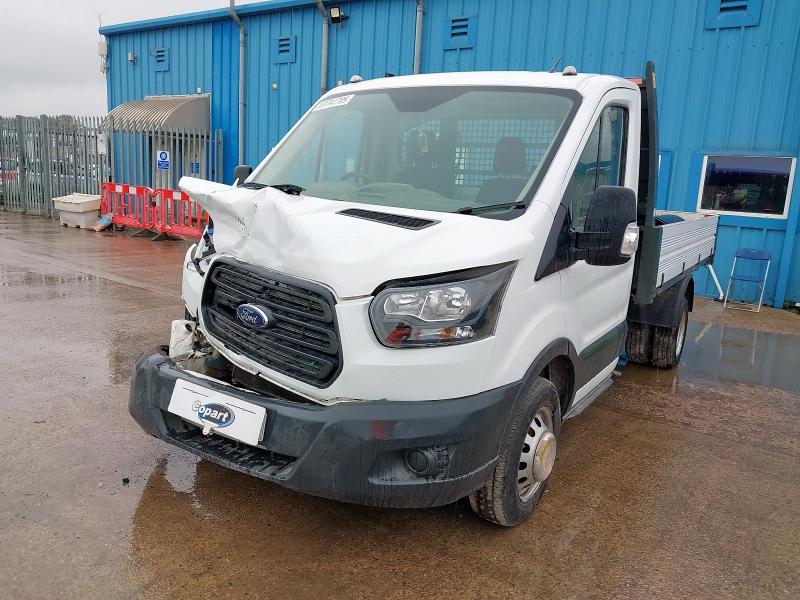 2019 FORD TRANSIT 350  for sale at Copart YORK