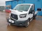 2019 FORD TRANSIT 350  for sale at Copart YORK