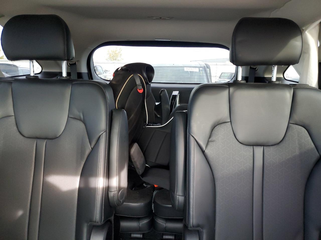 2022 Kia Sorento Sx VIN: 5XYRKDLF2NG098684 Lot: 89819665