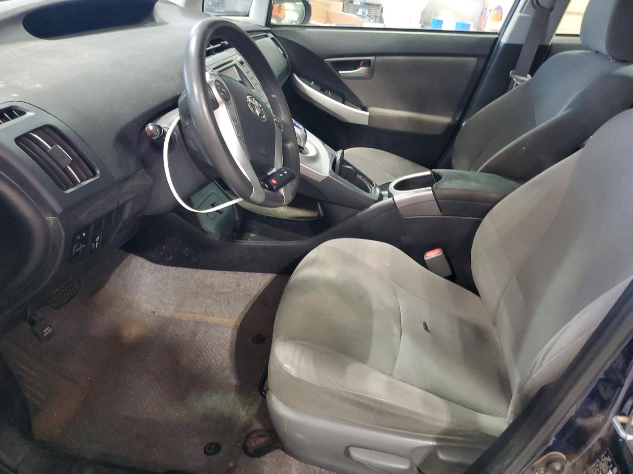 2015 Toyota Prius VIN: JTDKN3DU0F0405616 Lot: 84817635