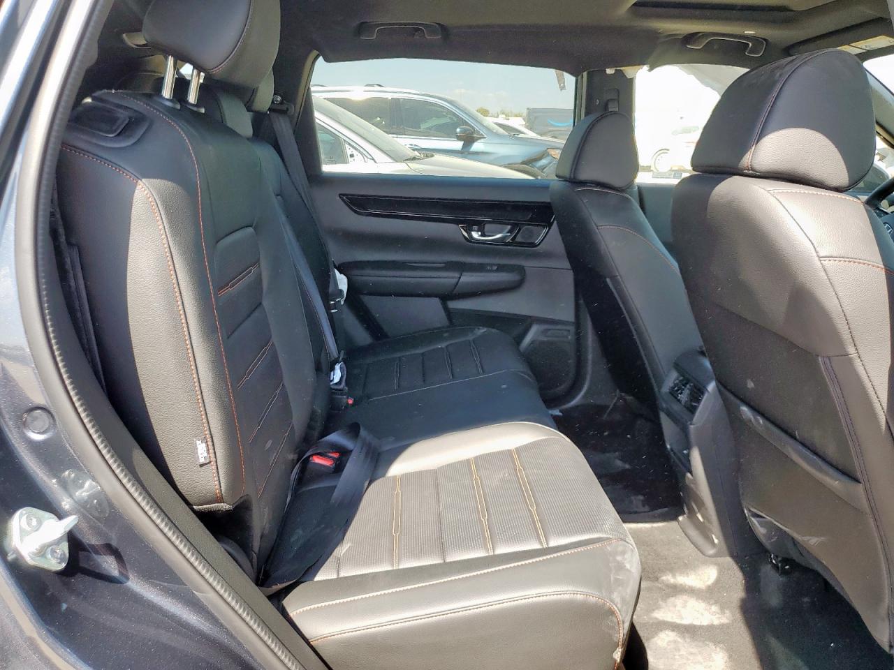 2026 Honda Cr-V Sport Touring VIN: 7FARS6H97TE034549 Lot: 84920705