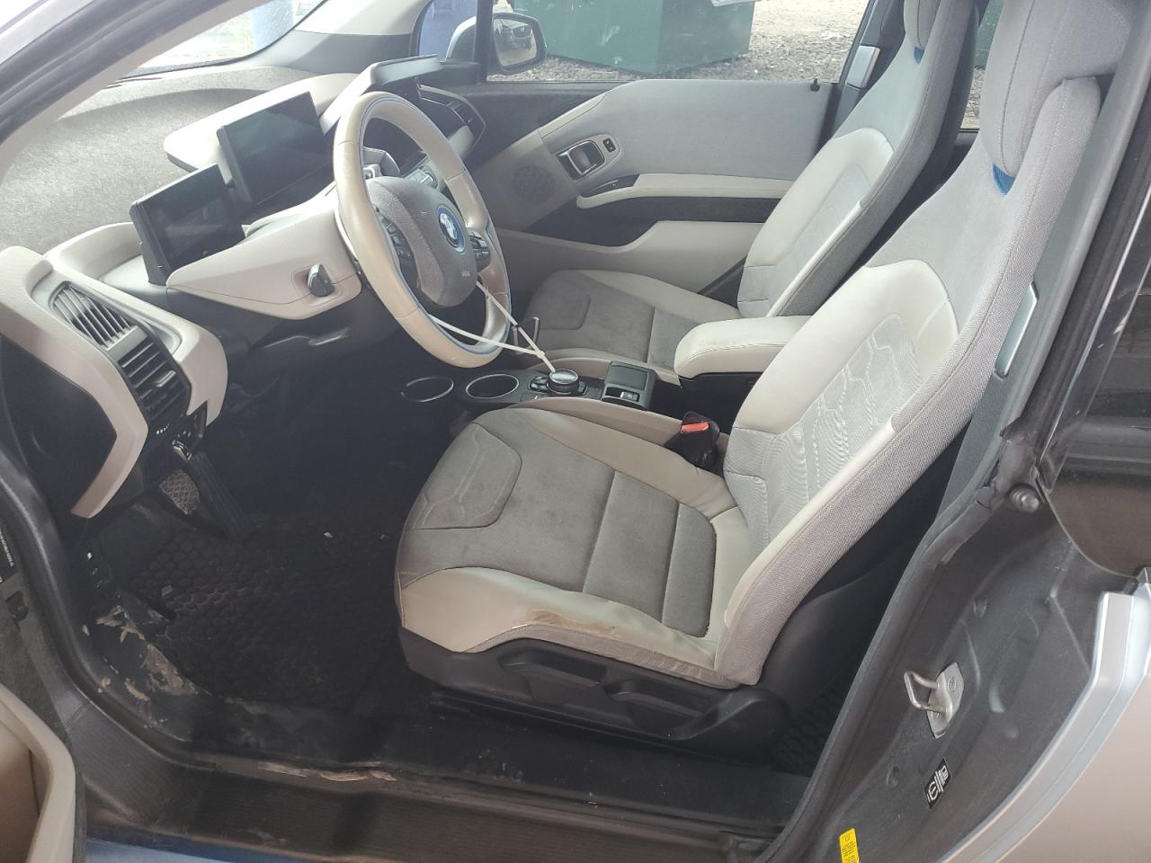 2014 BMW I3 Rex VIN: WBY1Z4C54EV273993 Lot: 85009535