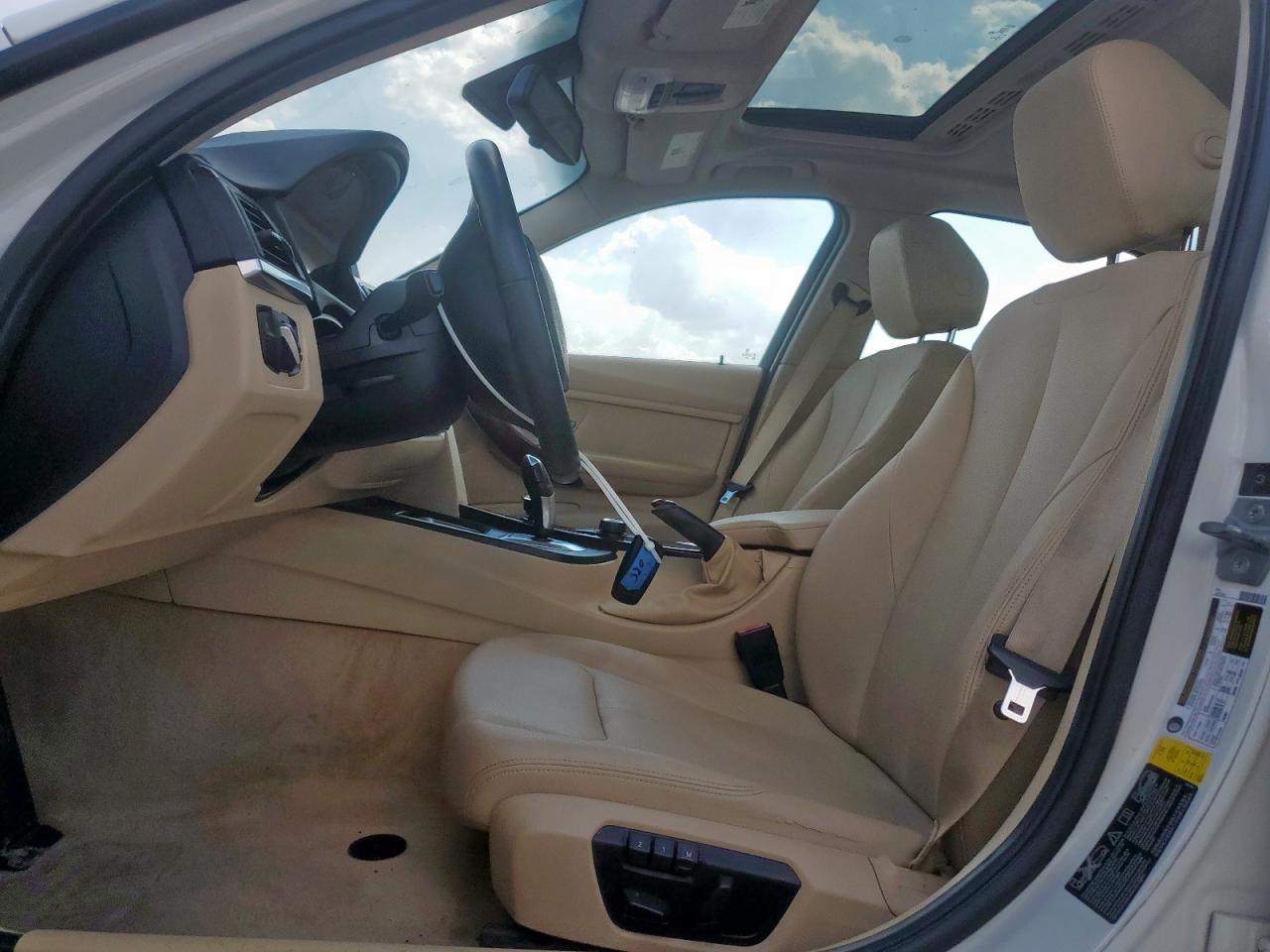 2014 BMW 320 I xDrive VIN: WBA3C3G50ENS67198 Lot: 84947245