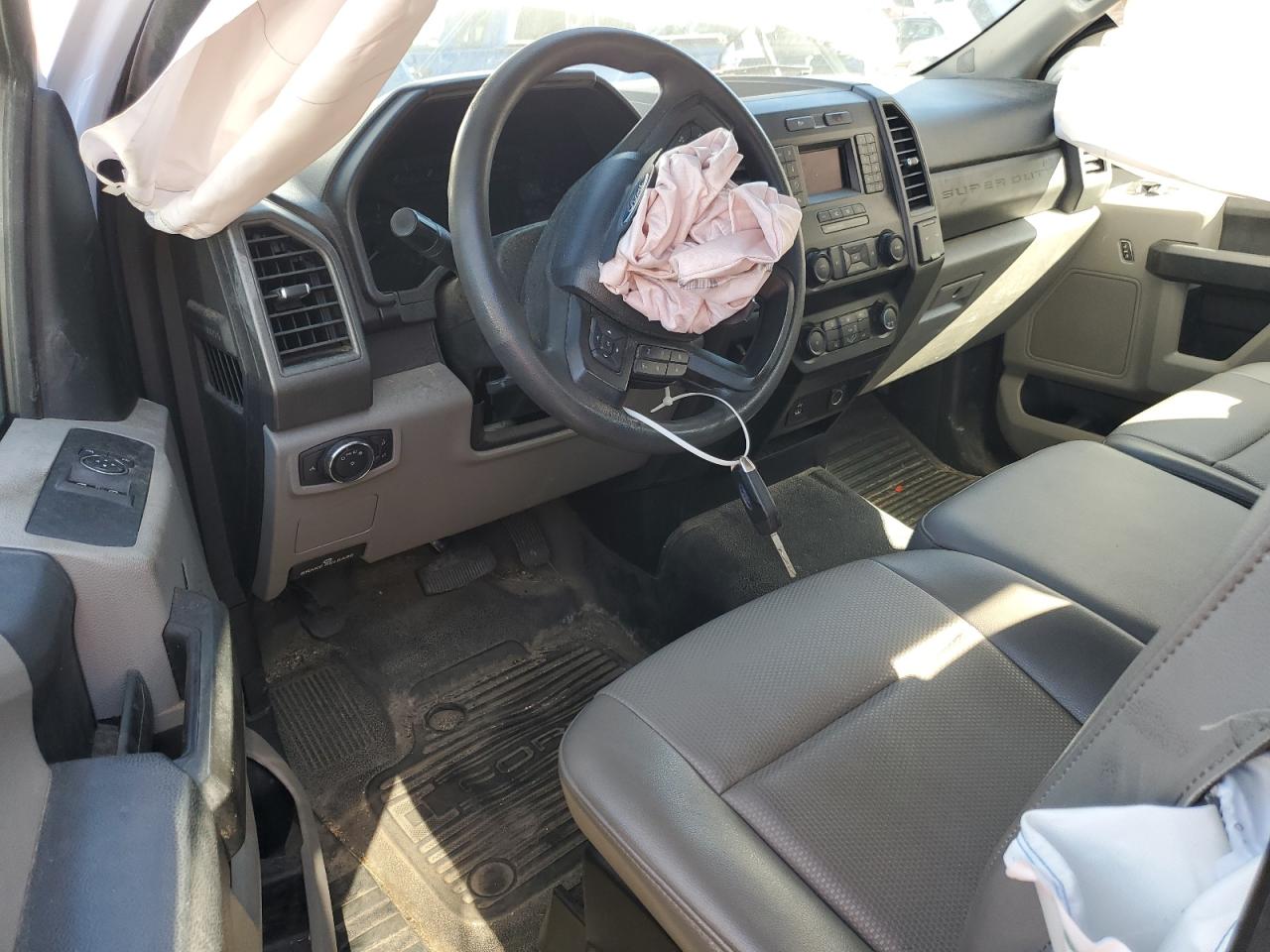 2021 Ford F250 Super Duty VIN: 1FDBF2A62MED09933 Lot: 85555285