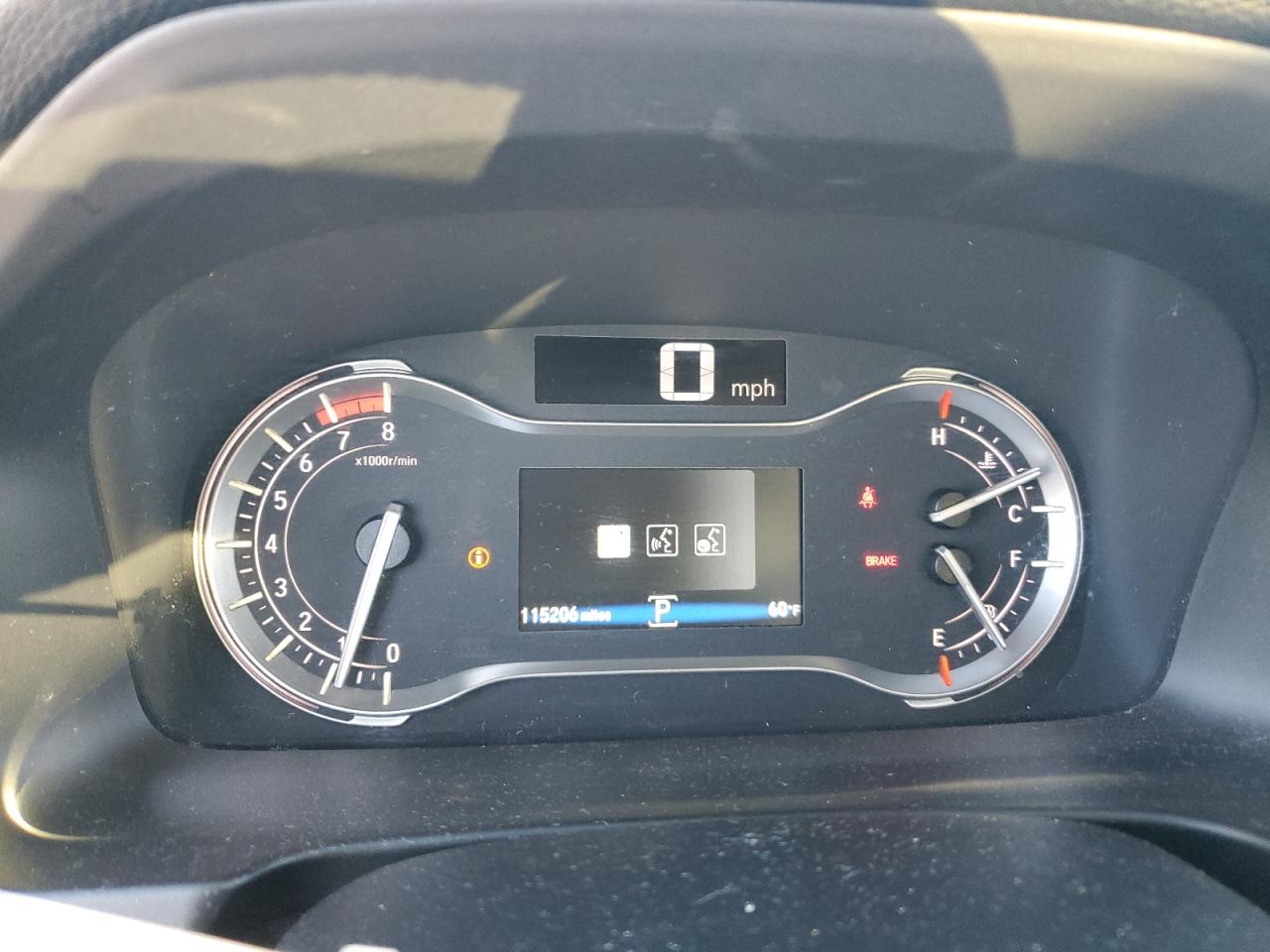 2018 Honda Pilot Elite VIN: 5FNYF6H07JB031032 Lot: 87092275