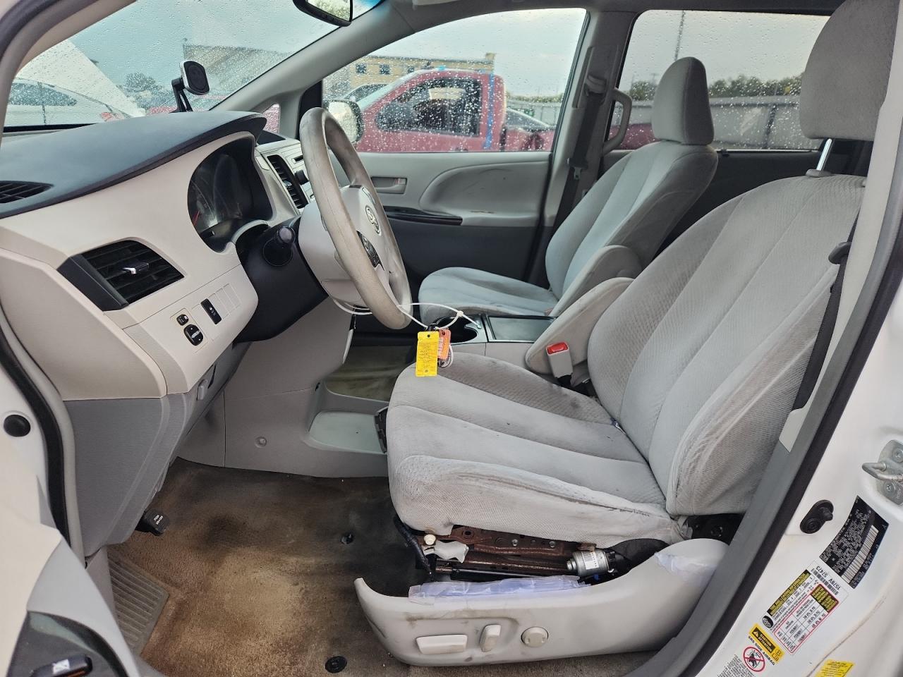 2013 Toyota Sienna Le VIN: 5TDKK3DC7DS352245 Lot: 82696675