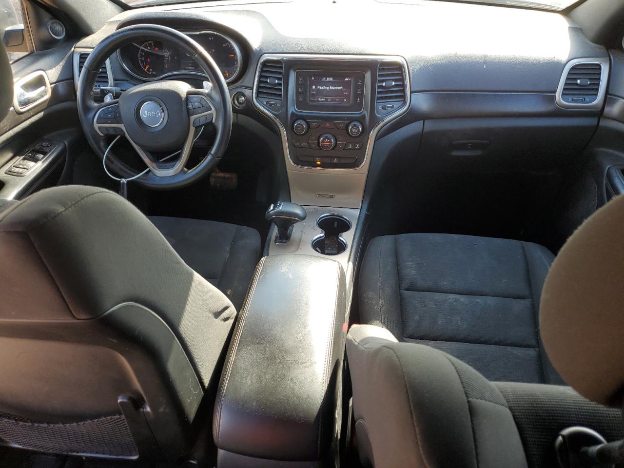 2014 Jeep Grand Cherokee Laredo VIN: 1C4RJFAG5EC457654 Lot: 81890055