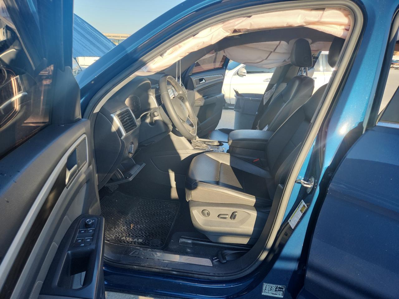 2022 Volkswagen Atlas Se VIN: 1V2JP2CA9NC527832 Lot: 90238325