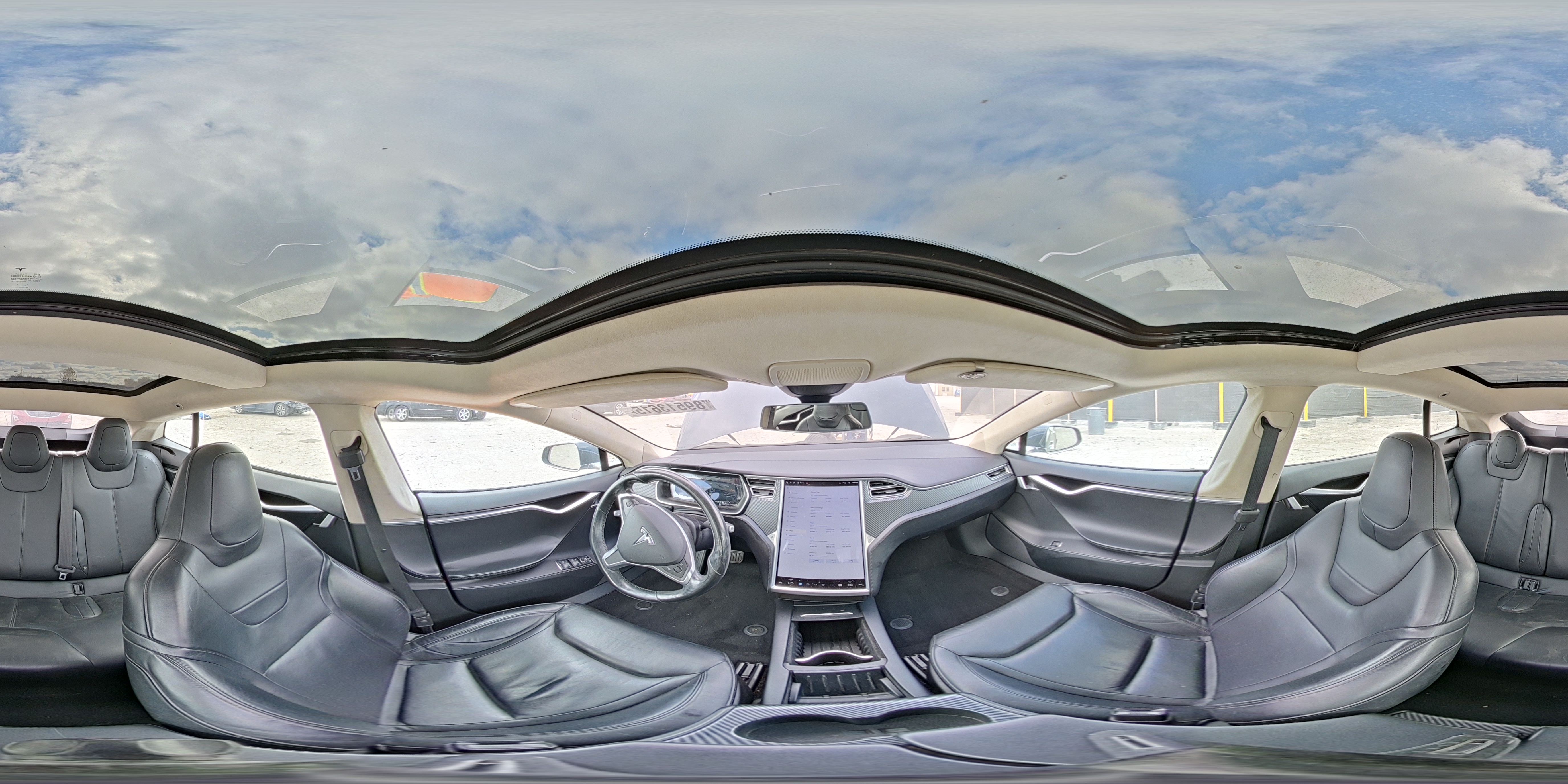 2016 Tesla Model S VIN: 5YJSA1E24GF143910 Lot: 89513615