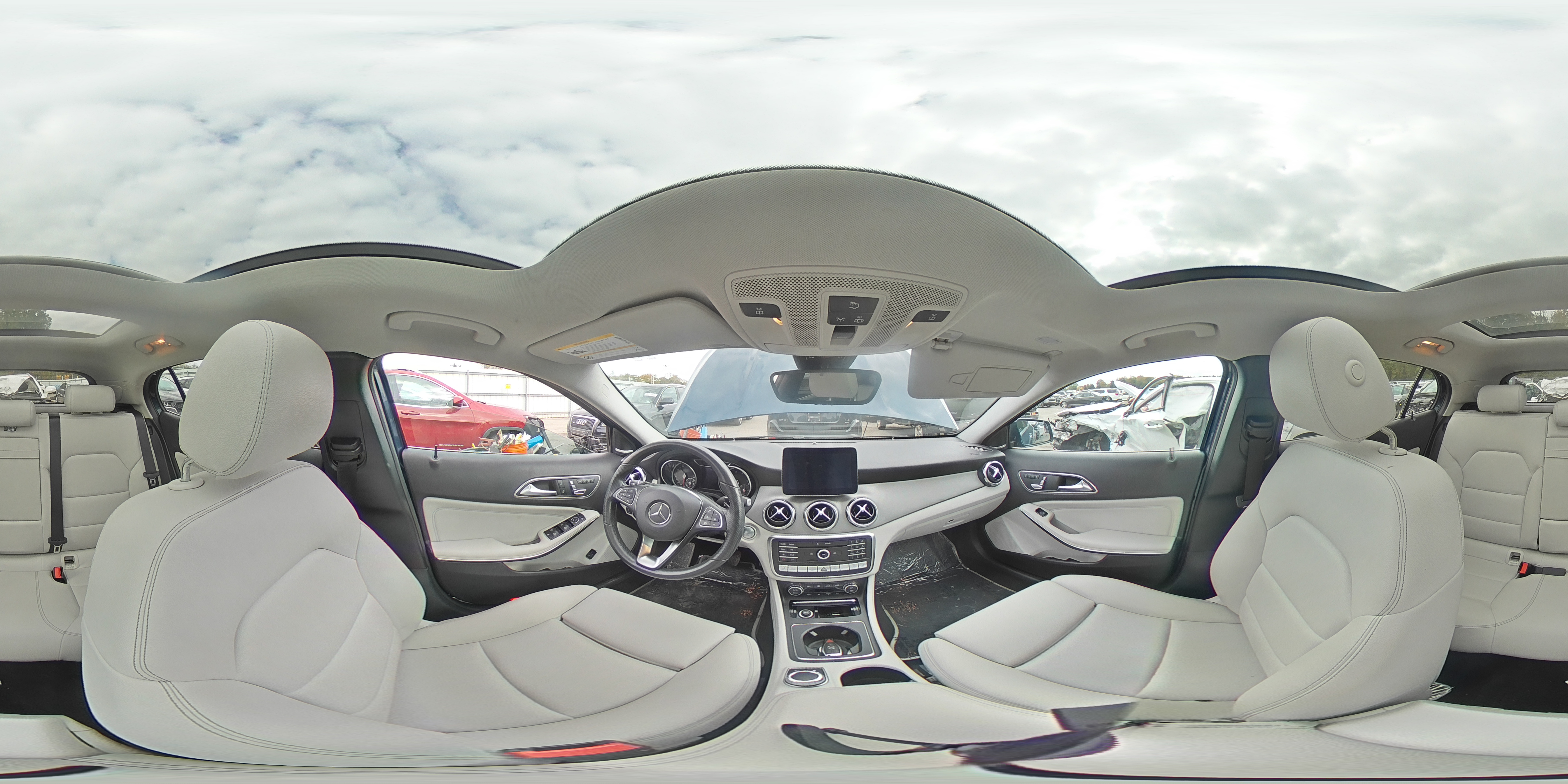 2020 Mercedes-Benz Gla 250 4Matic VIN: WDCTG4GB8LJ664286 Lot: 85929945