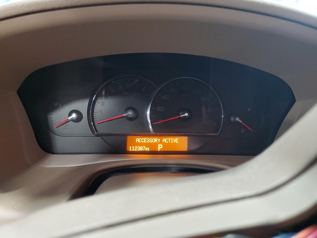 2007 Cadillac Sts VIN: 1G6DW677570172818 Lot: 86118305