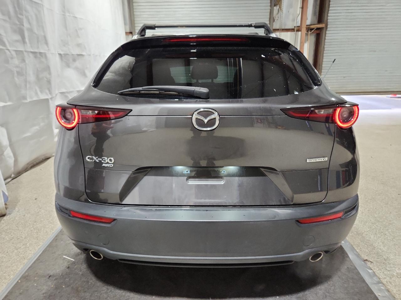 2021 Mazda Cx-30 Preferred VIN: 3MVDMBCL2MM300860 Lot: 86324775