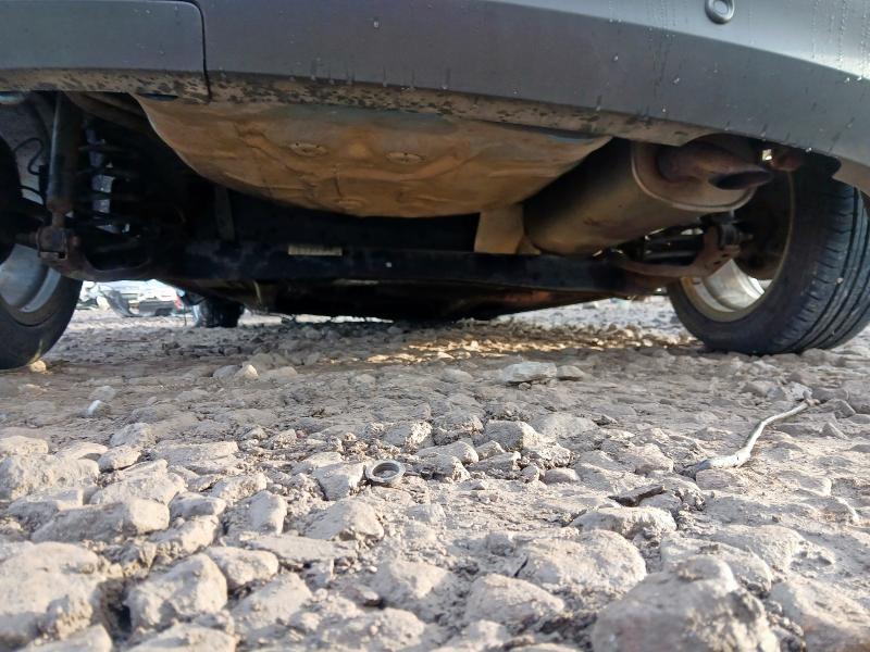 2012 FORD FIESTA ZETEC AUTO 