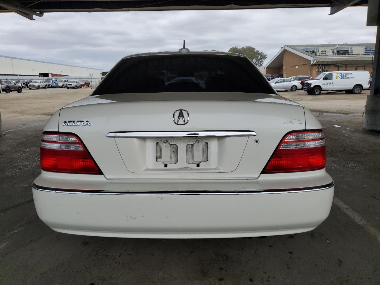 2004 Acura 3.5Rl VIN: JH4KA96674C002305 Lot: 82403615