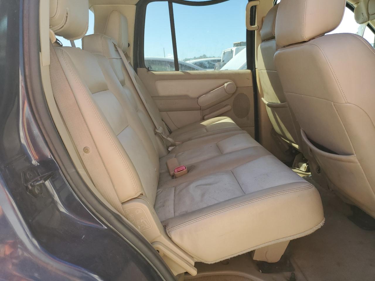 2006 Ford Explorer Eddie Bauer VIN: 1FMEU64E76UA28409 Lot: 87231095