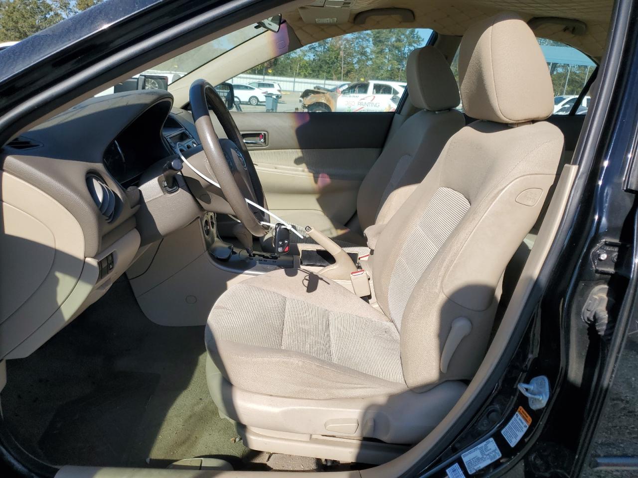 2003 Mazda 6 I VIN: 1YVHP80CX35M20292 Lot: 84522085