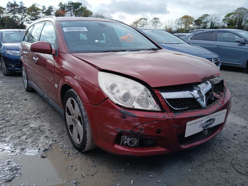 2007 VAUXHALL VECTRA 1.9 CDTI ELITE [150] 5DR