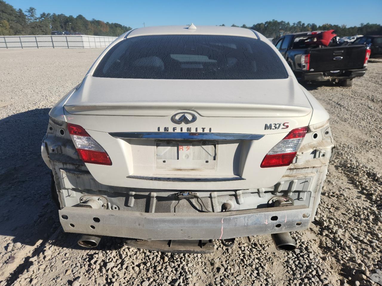 2012 Infiniti M37 VIN: JN1BY1AP5CM333538 Lot: 82383705