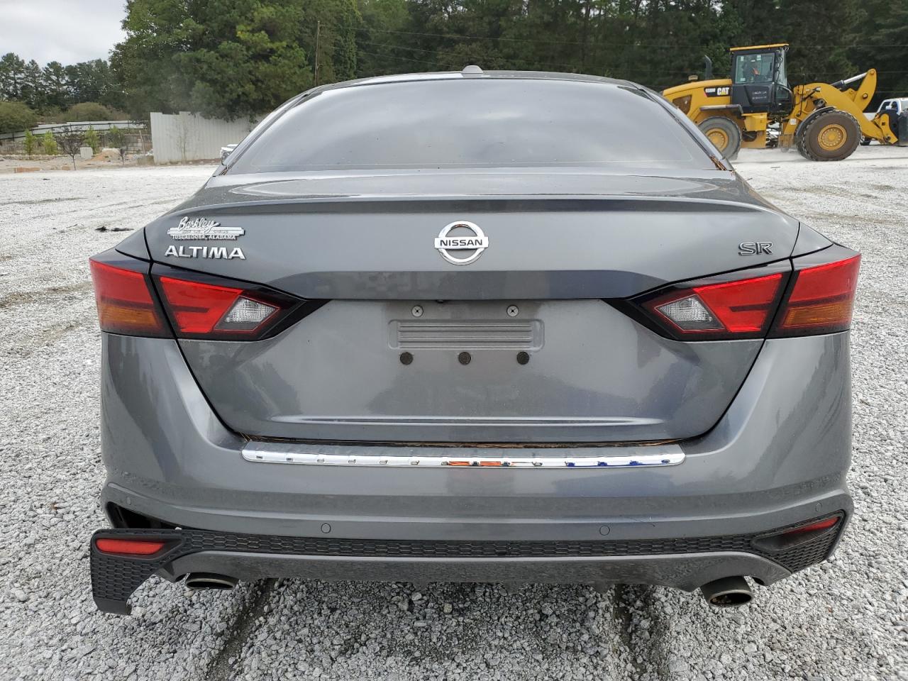 2021 Nissan Altima Sr VIN: 1N4BL4CV7MN314550 Lot: 82214785