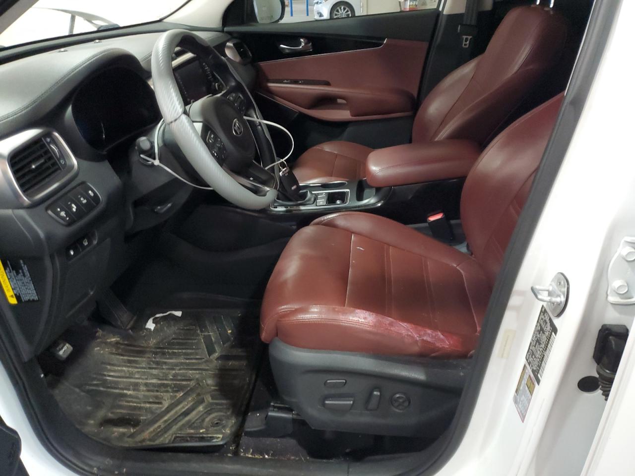 2018 Kia Sorento Sx VIN: 5XYPK4A52JG410885 Lot: 82616515