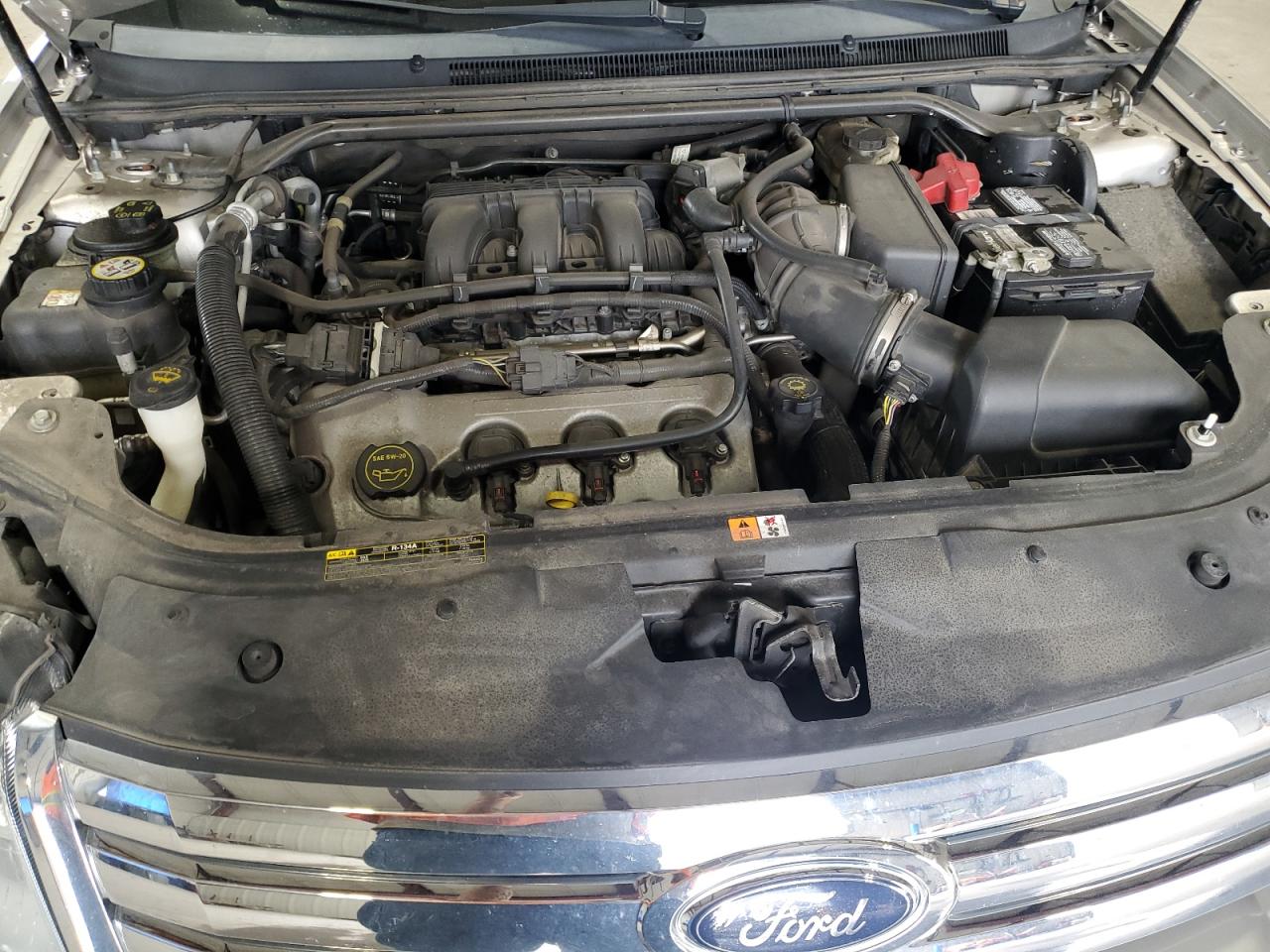 2008 Ford Taurus Sel VIN: 1FAHP24W18G126126 Lot: 90874905