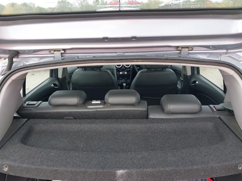 2007 VAUXHALL CORSA DESIGN AUTO 